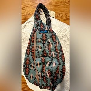 New Kavu Rope bag.